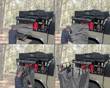 Load image into Gallery viewer, OVS- HD Nomadic Car-Side Shower Room
