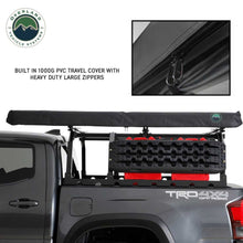 Load image into Gallery viewer, OVS- Nomadic Straight Pull Awning With Black Cover
