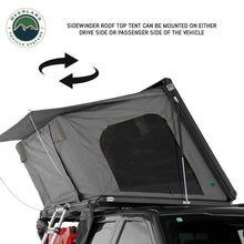 Load image into Gallery viewer, OVS - Sidewinder Aluminum Side Opening Roof Top Tent
