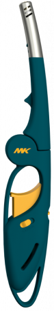 MK Outdoors-Folding windproof lighter