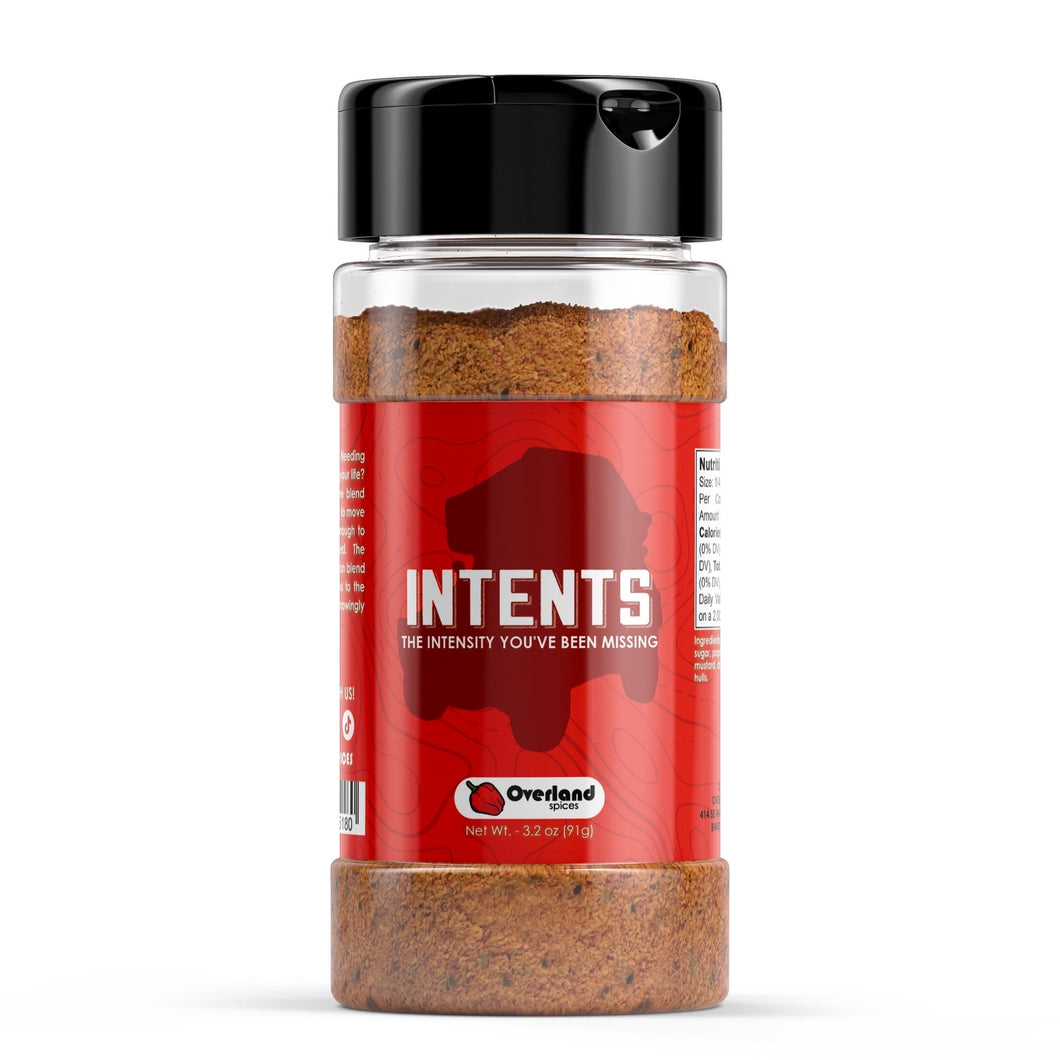 Overland Spices-InTents