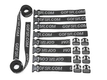 Load image into Gallery viewer, PVC Cover Strap &amp; Buckle Replacement Kit - Freespirit Recreation
