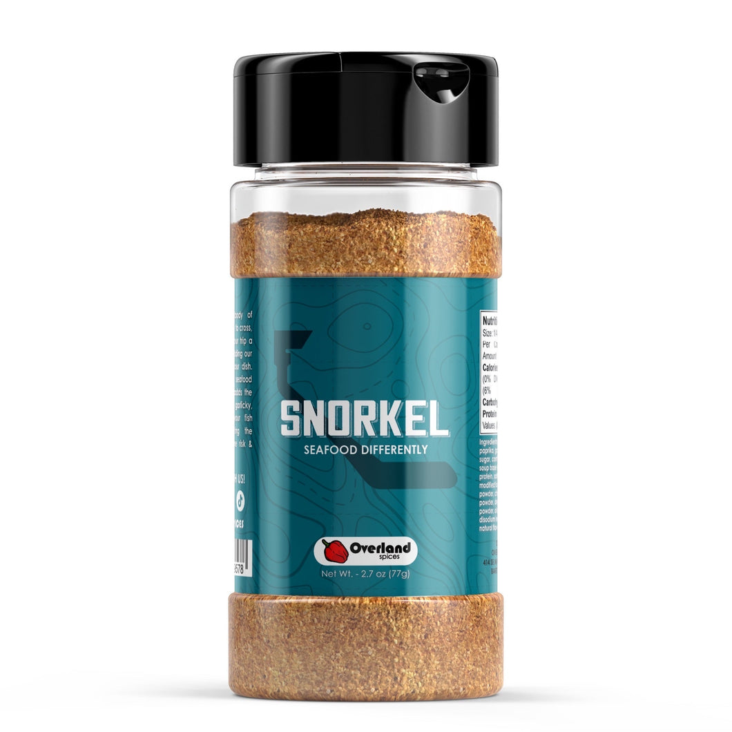 Overland Spices-Snorkel
