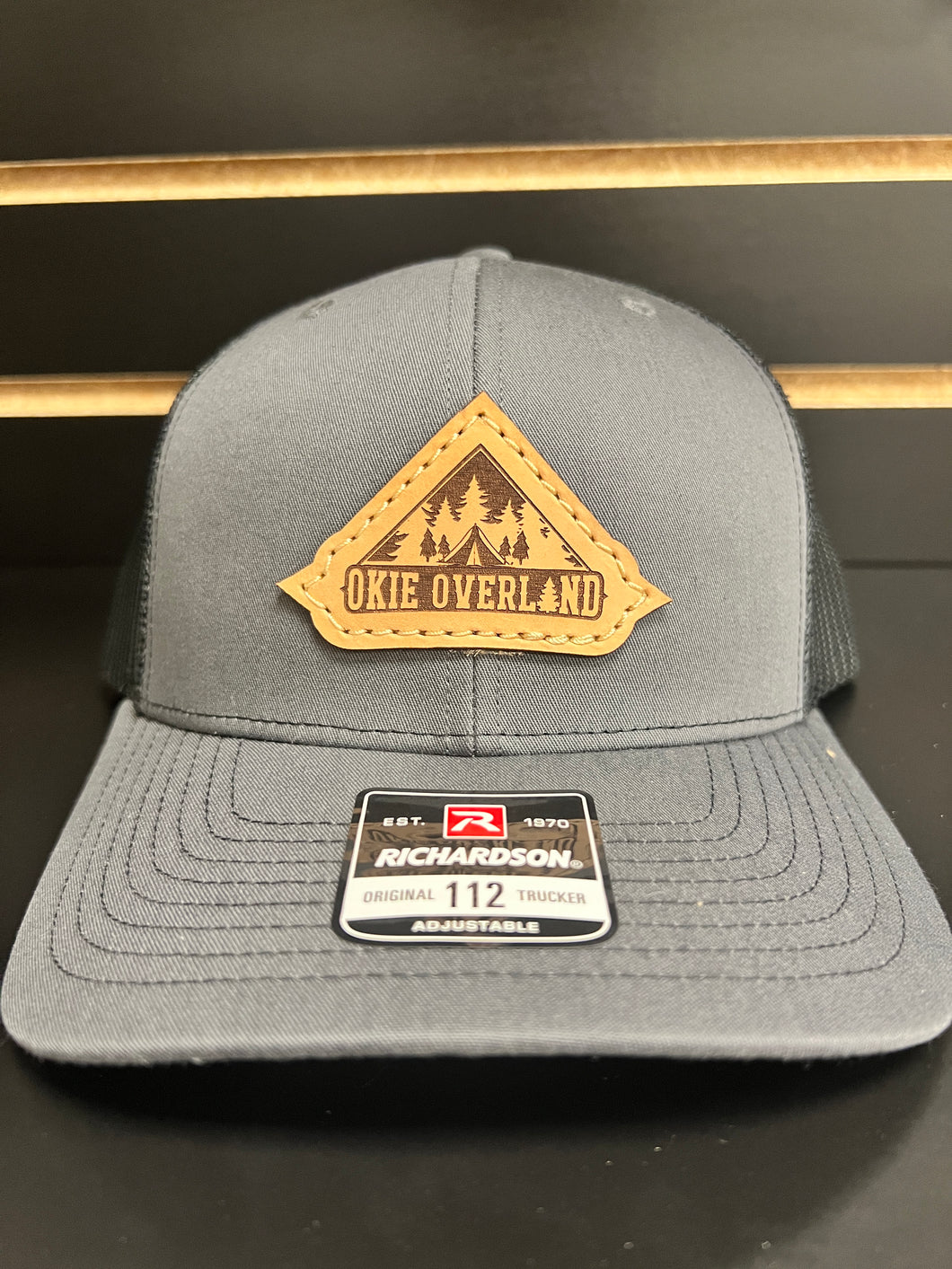 Okie Overland Hats