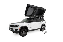 Load image into Gallery viewer, Odyssey Series - Black Top Hard Shell - Rooftop Tent

