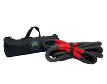 Load image into Gallery viewer, OVS - Brute Kinetic Recovery Strap 1&quot; x 30&#39; With Storage Bag

