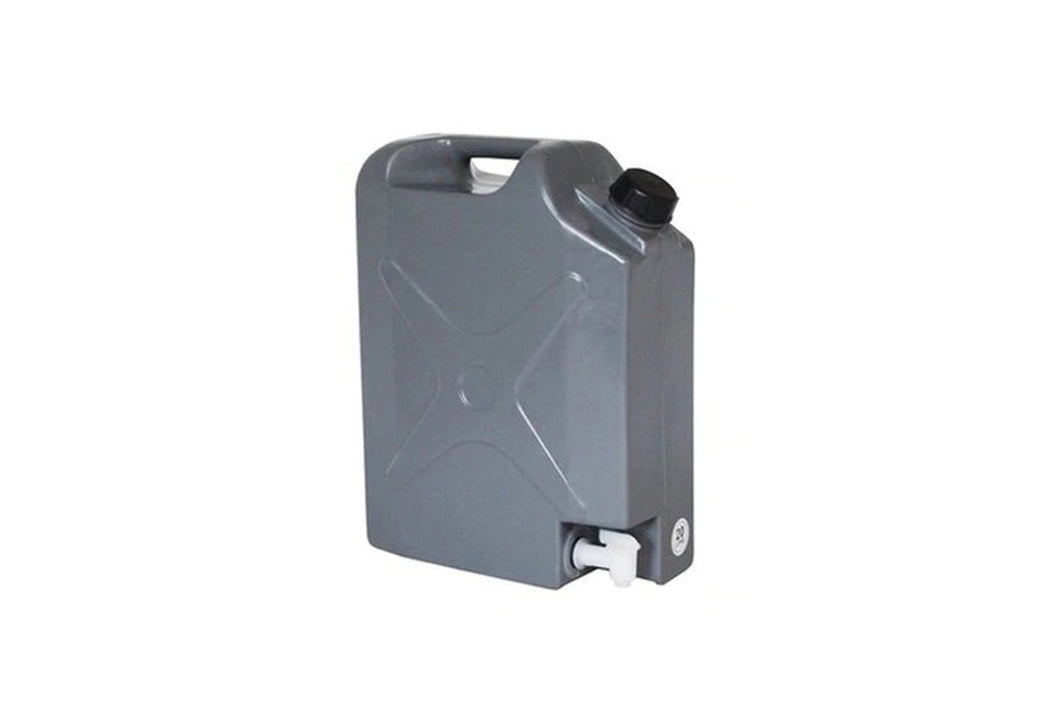 Ironman- 5 GALLON PLASTIC JERRY CAN WATER TANK