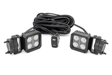 Load image into Gallery viewer, Rough Country- 2 inch Swivel Light kit
