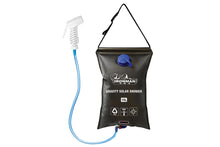 Load image into Gallery viewer, Ironman-4 GALLON (15L) PORTABLE CAMPING GRAVITY SOLAR SHOWER
