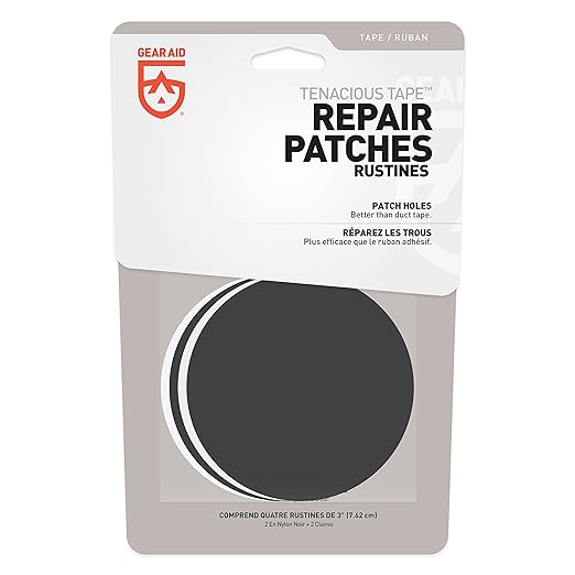 Gear Aid - Tent Repair Patches