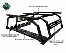Load image into Gallery viewer, OVS- Discovery Rack Mid Size Truck Short Bed Application
