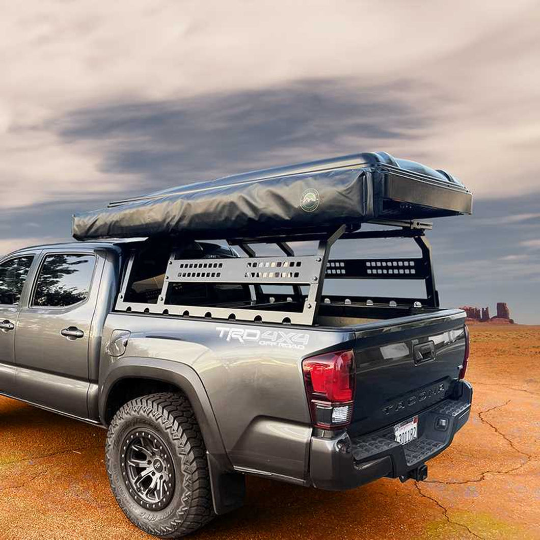 OVS- Discovery Rack Mid Size Truck Short Bed Application