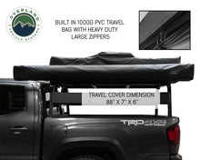 Load image into Gallery viewer, OVS - Nomadic Awning 270 Degree - Dark Gray Awning With Black Cover
