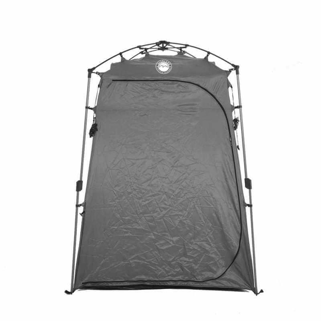 OVS - Portable Privacy Room With Shower, Retractable Floor And Amenity Pouches And More – Quick Set Up