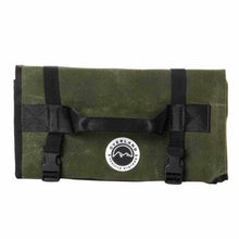 Load image into Gallery viewer, OVS- Rolled General Tool Storage Bag #16 Waxed Canvas
