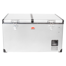Load image into Gallery viewer, SnoMaster- Low Profile 66L Fridge/ Dual Zone
