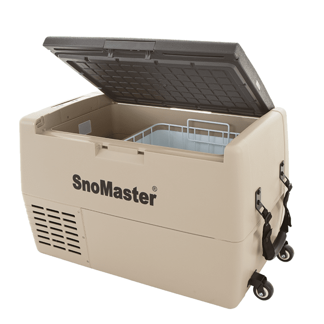 SnoMaster- SMDZ-LS40D Portable Fridge/Freezer