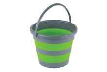 Load image into Gallery viewer, Ironman- Collapsible 10L Bucket
