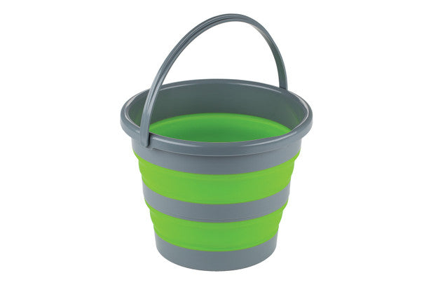 Ironman- Collapsible 10L Bucket