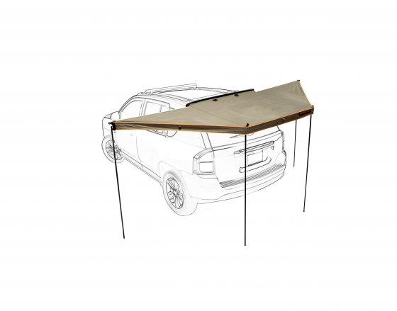 Darche Eclipse 180R Rear or Side Awning