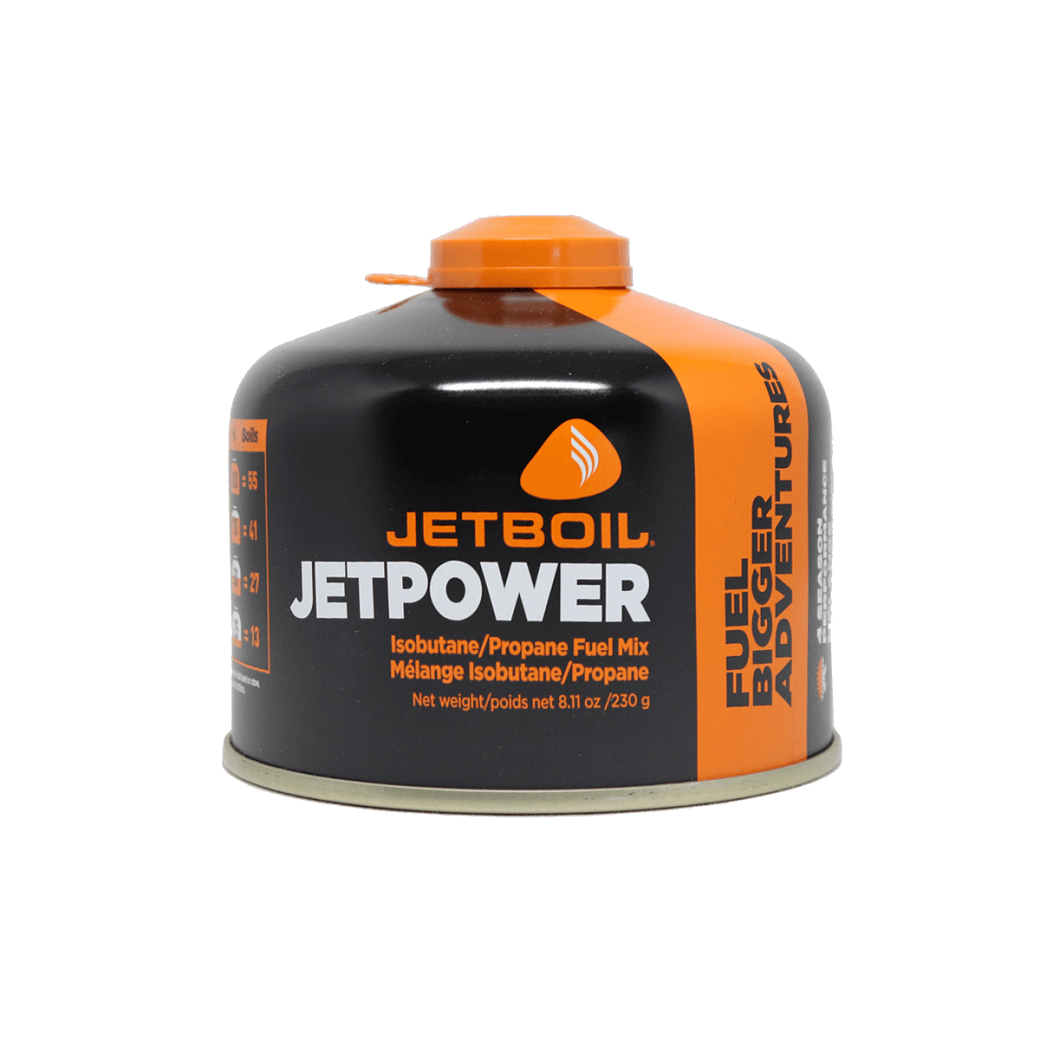 JetBoil-Jet Power 230g Fuel Canister