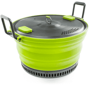 GSI- Escape 3L popup/collapsible pot