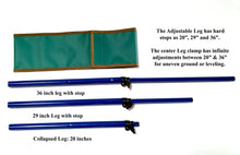 Load image into Gallery viewer, Tembo Tusk-Skottle Kit/ Adjustable Legs
