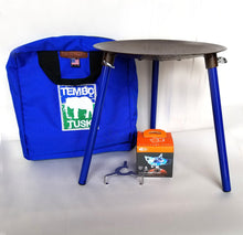 Load image into Gallery viewer, Tembo Tusk-Adventure Skottle Grill Kit
