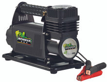Load image into Gallery viewer, Ironman-12V HEAVY DUTY PORTABLE AIR COMPRESSOR
