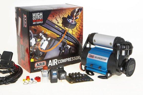 ARB High Output Single Air Compressor
