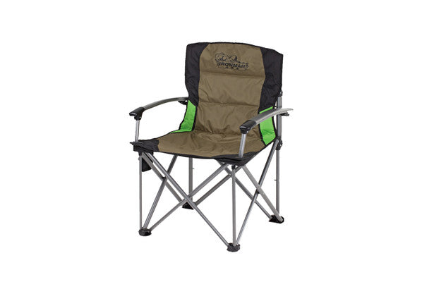 Ironman-DELUXE HARD ARM CAMP CHAIR