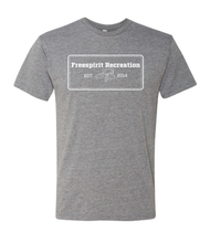 Load image into Gallery viewer, Est. 2014 Short Sleeve T-Shirt - Freespirit Recreation
