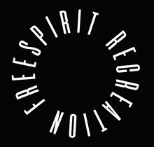 Load image into Gallery viewer, Freespirit Circle T-shirt - Freespirit Recreation
