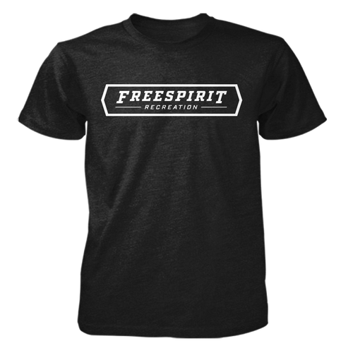 Short Sleeve T-Shirt - Freespirit Recreation