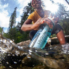 Load image into Gallery viewer, LIFESTRAW-Water bottle
