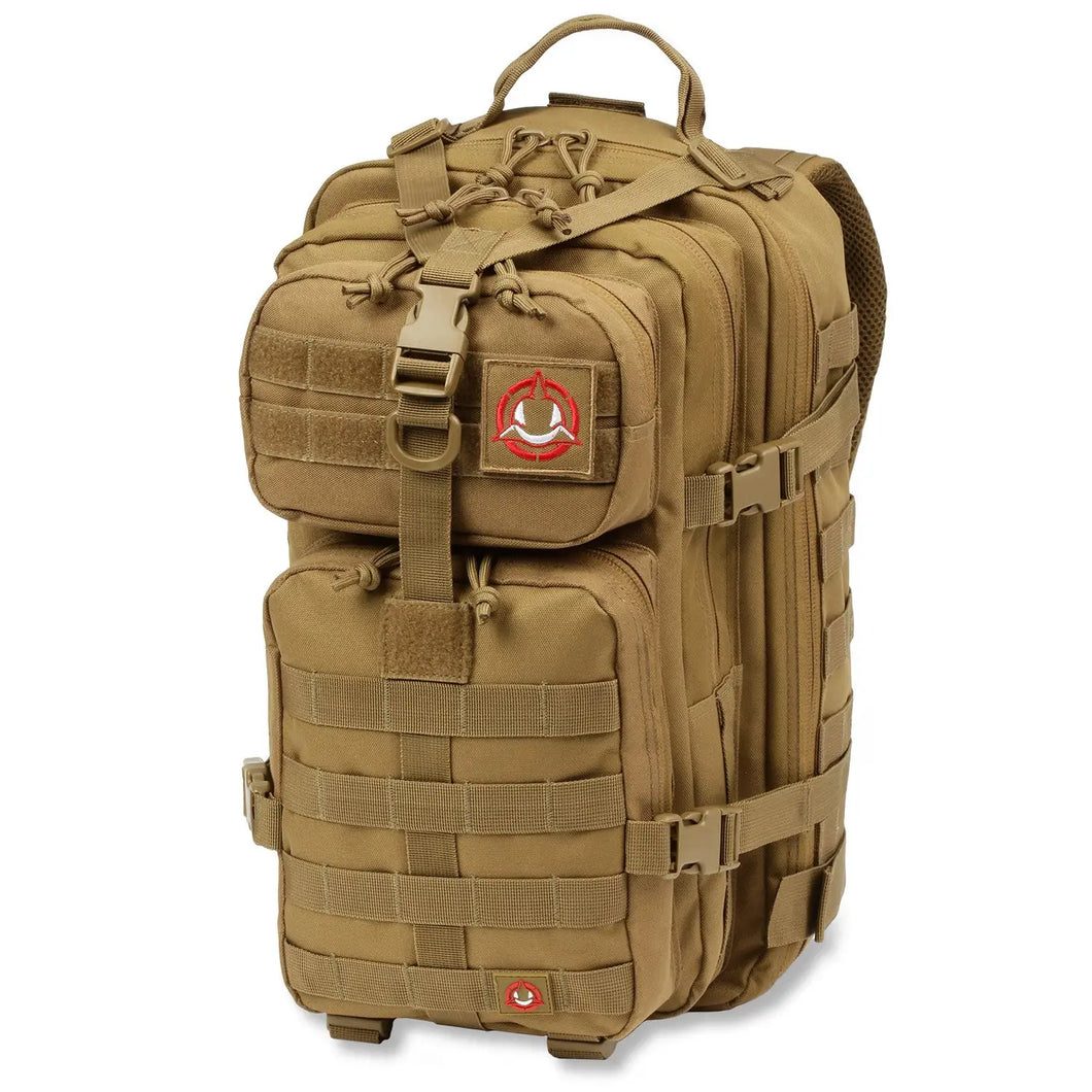 Tactical Backpack- Orca 34L survival molle rucksack