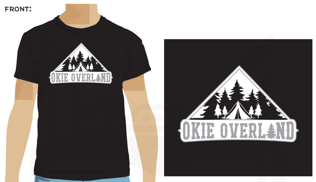 Okie Overland T-Shirt