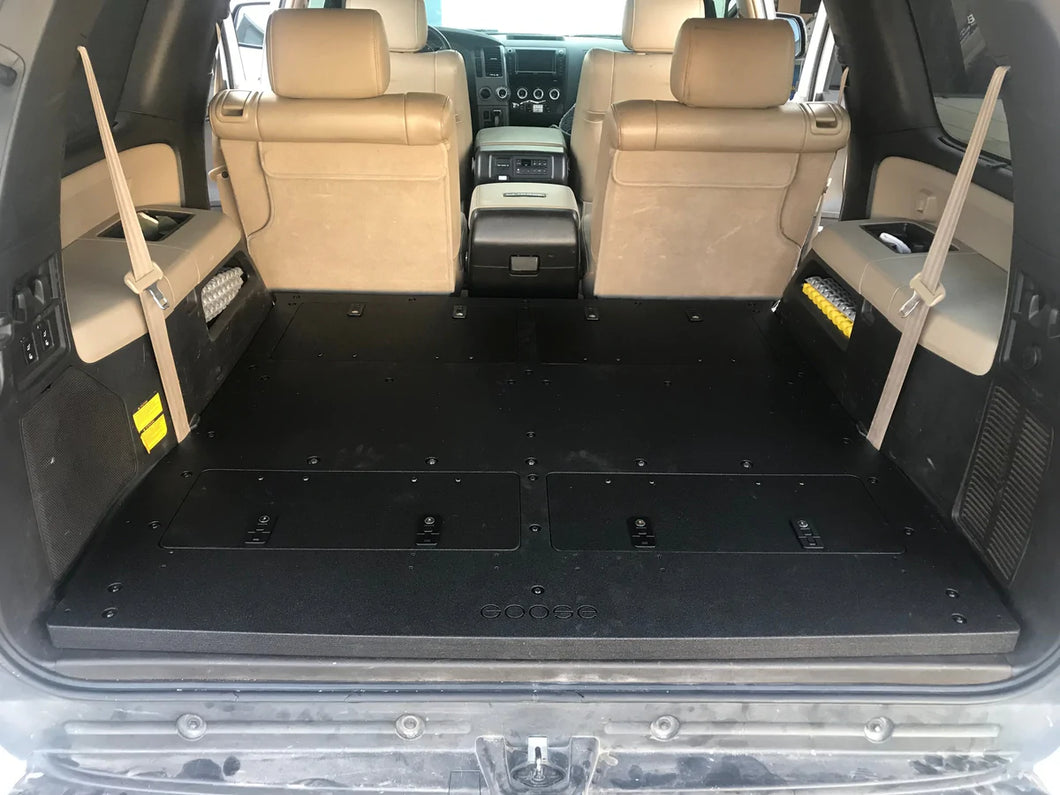 Goose Gear-2008 Toyota Sequoia Rear Plate System