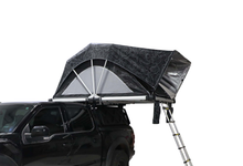 Load image into Gallery viewer, Freespirit Recreation Topo Rainfly on High Country 63 Premium Rooftop Tent
