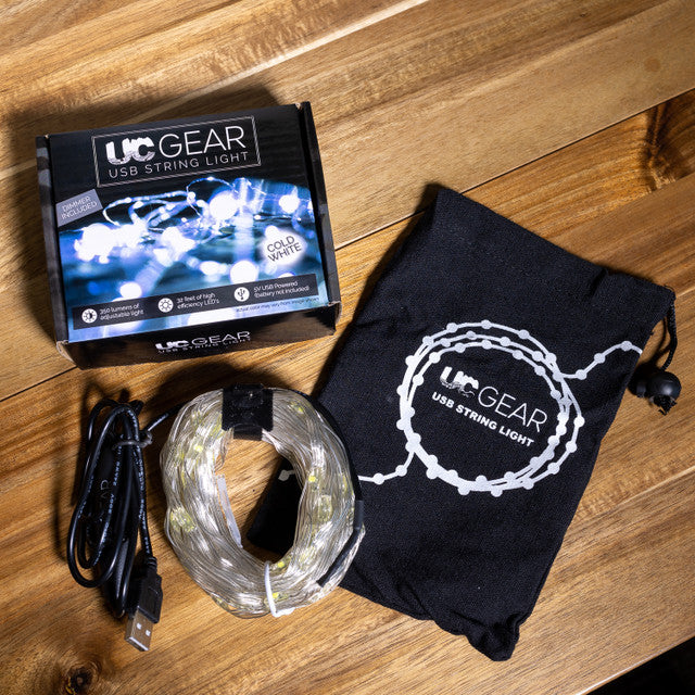 UC Gear-USB String Light