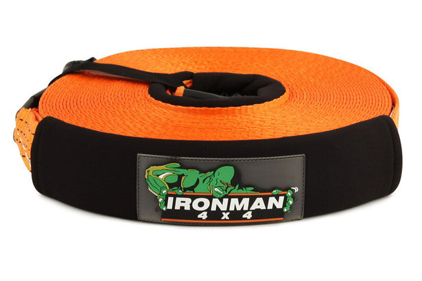 Ironman-Winch Extension Strap - 9920 lbs