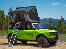 Load image into Gallery viewer, Freespirit Recreation Odyssey 55 Premium Grey, Rooftop Tent,  Topo Rainfly 2022 Ford Bronco
