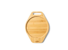 Load image into Gallery viewer, Omnia- Bamboo Trivet
