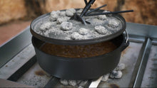 Load image into Gallery viewer, Fireside Outdoor - Frontier Grates - Dutch Oven Accessory
