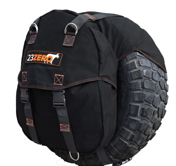 23zero-Dirty Gear Bag- Spare tire bag